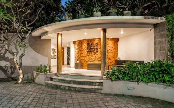 Bale Gede Luxury Villas by Moria