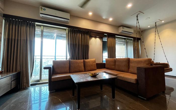Bluevista - 5BHK Lux