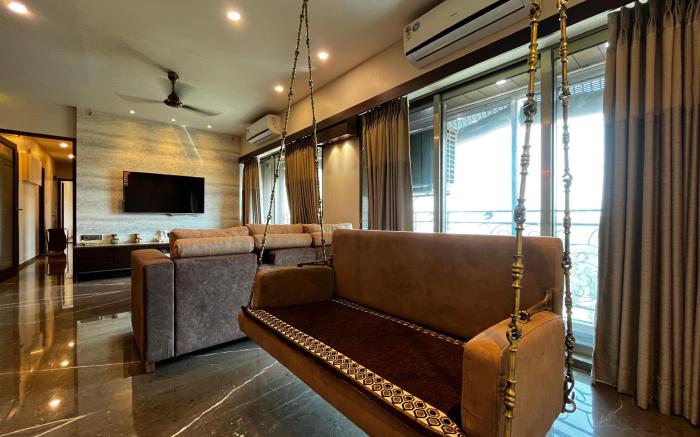 Bluevista - 5BHK Lux