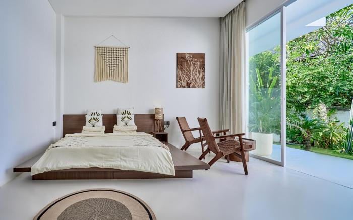 Serendipity Legian (Sacred Garden View Bali Room)