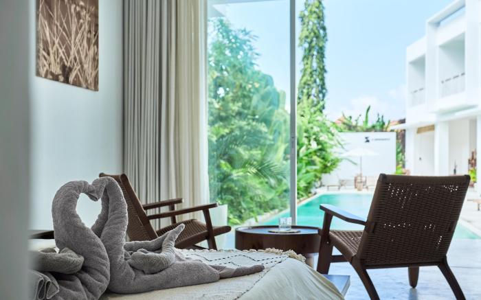 Serendipity Legian (Sacred Garden View Bali Room)