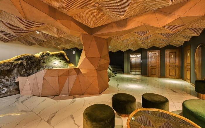 Amante Narikala Boutique Hotel