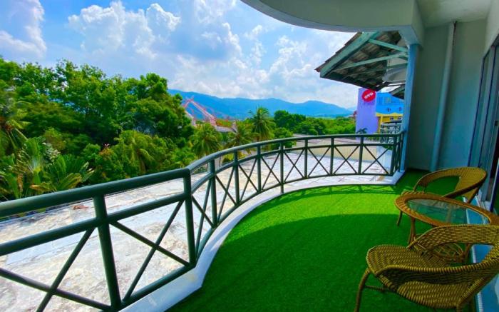 Perdana Serviced Apartment Resorts