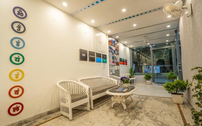 Hotel Chakrah by Hermitage