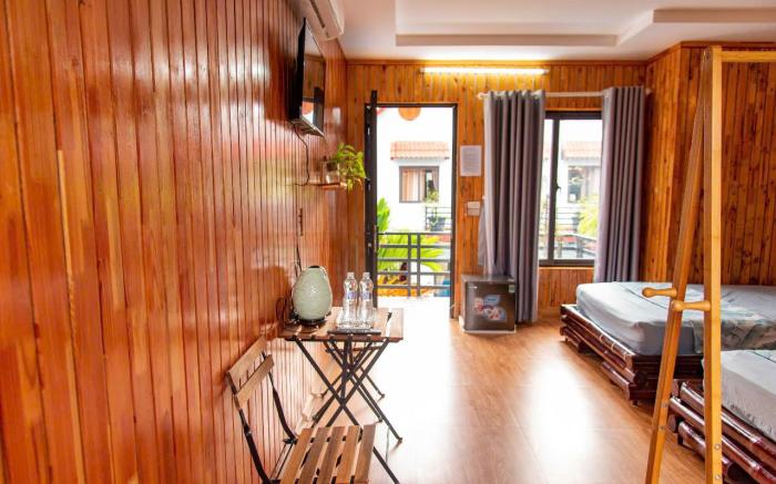 Tam Coc Mandala Villa & Homestay