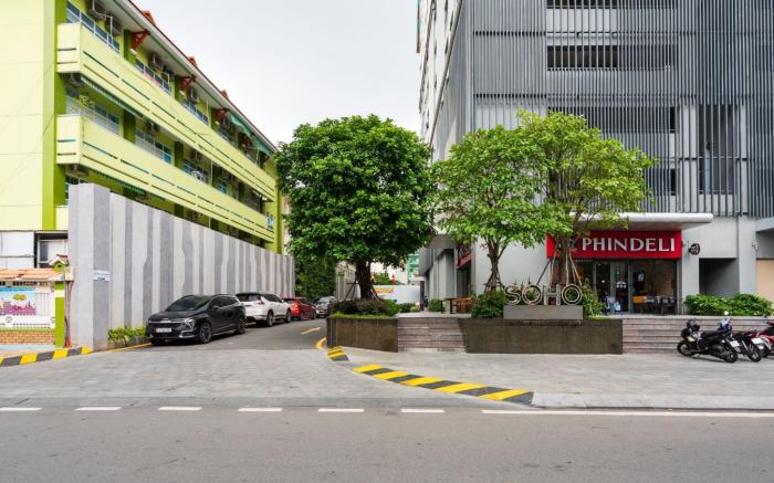 The Heart of Saigon - Soho Residence