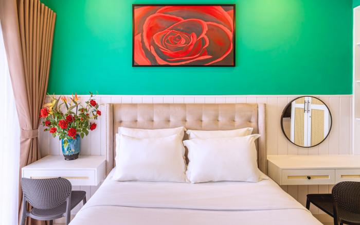 The Heart of Saigon - Soho Residence
