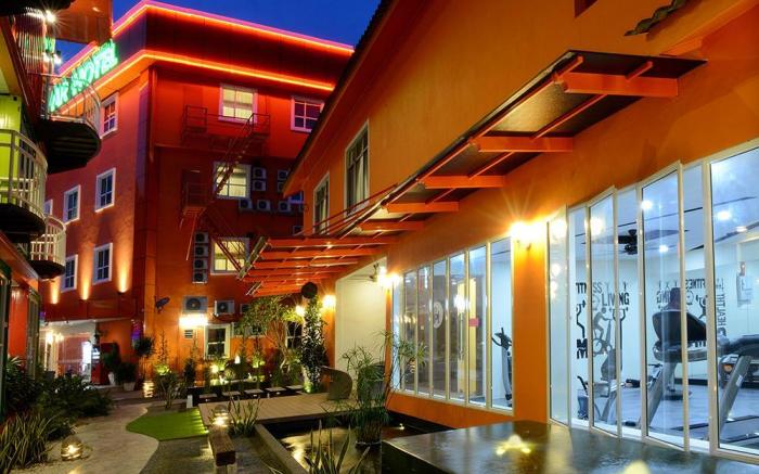PPT Muar Hotel