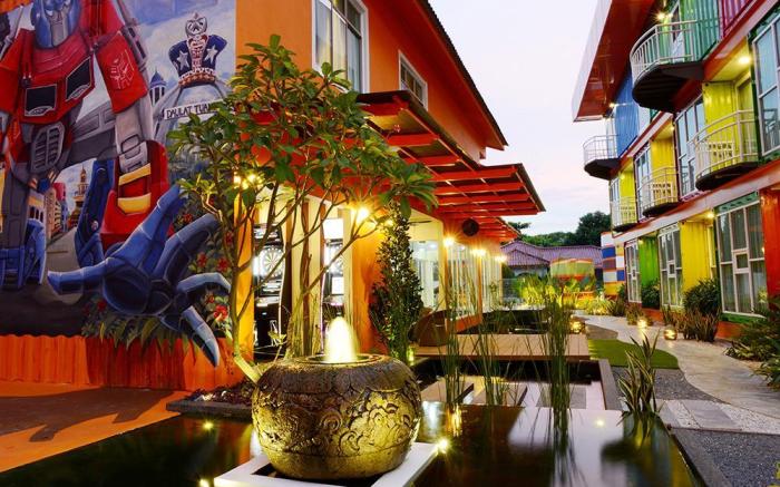 PPT Muar Hotel