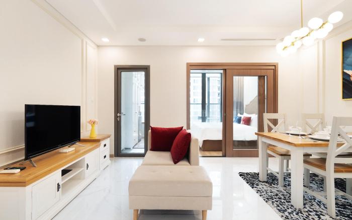 Hoasun Des Arts - Landmark 81 Tower