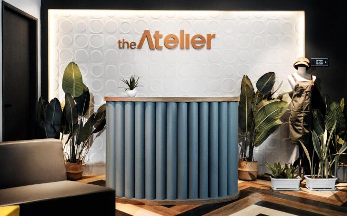 The Atelier Boutique Hotel