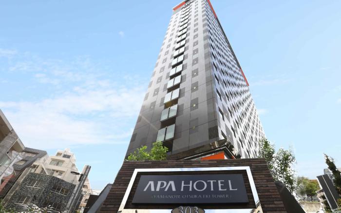 APA Hotel Yamanote Otsukaeki Tower