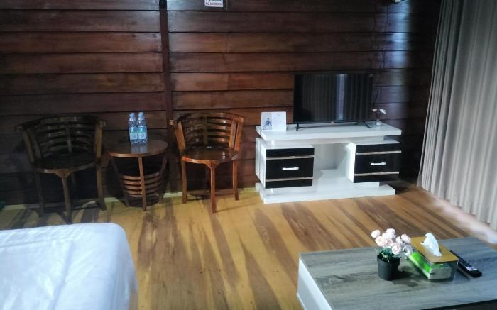 The Aisyah Cabin