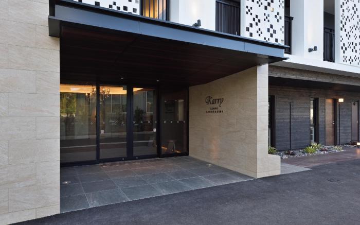 Karry CONDO CHURAUMI