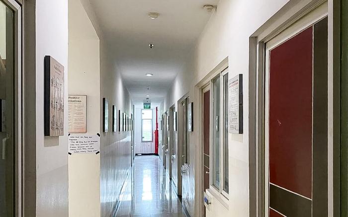 RedDoorz Hostel @ Finest Medan