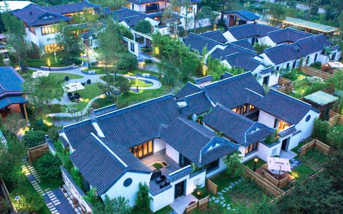Minjiang Shuyuan Cultural Resort Hotel