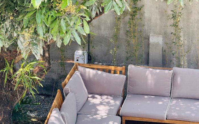 An Home - Garden Homestay