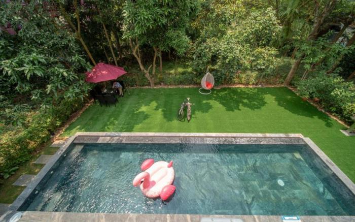 Flamigo Dai Lai Resort - Happy Villa