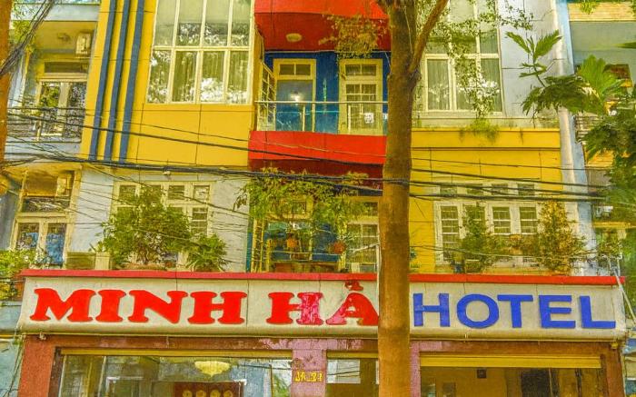 Minh Hà Hotel