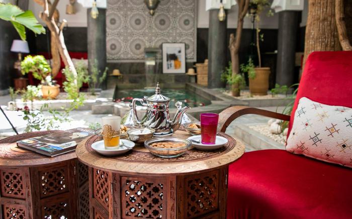 Riad O'Zeen