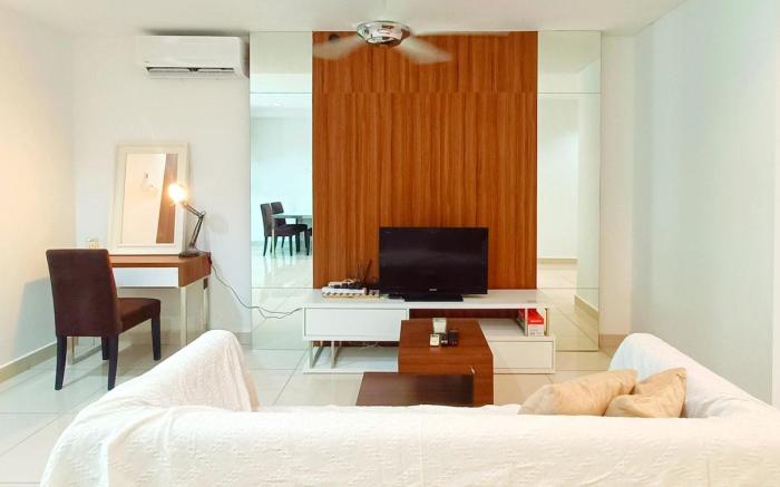 Mansion One 4pax studio with City View Georgetown