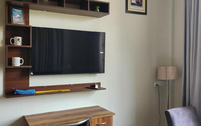 1bhk with outdoor lawn in Kullu