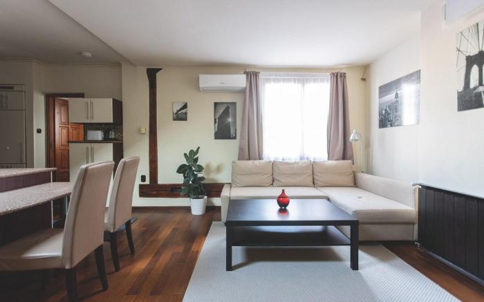 Klotild & Matild 2 Story Loft by NW