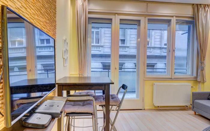 City Chic Residence in Párizsi Street by NW