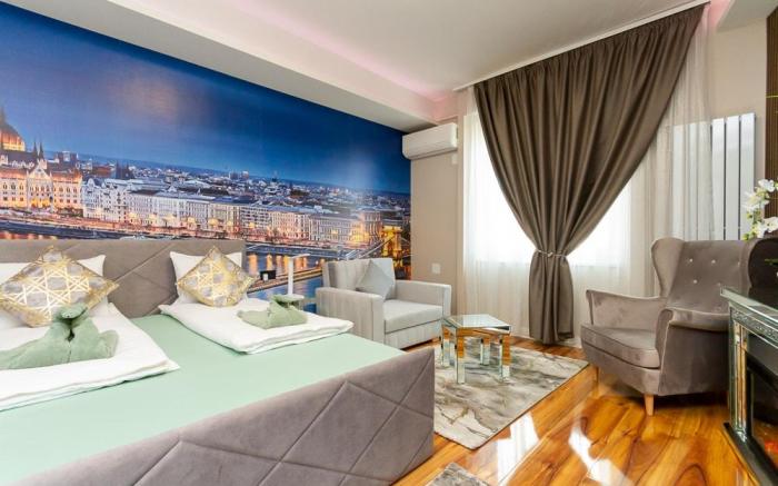 Trio Loft on the Boulevard with AC by NW