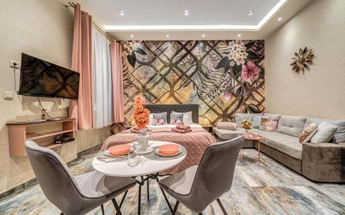 Budapest Magic Exotic in Downtown by NeWave