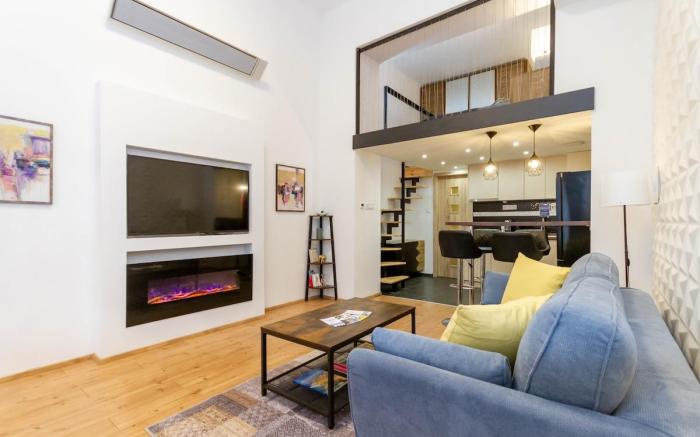 Ráday Design Apartment by NW