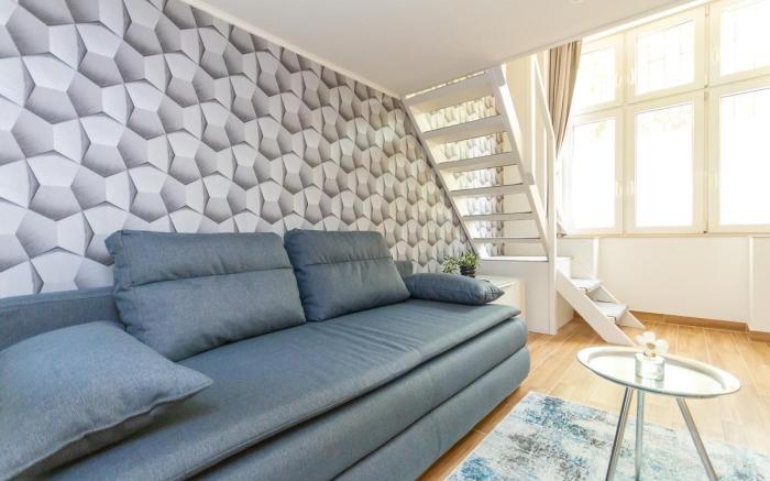Kazinczy Gem Studio 7th district Haven by NW