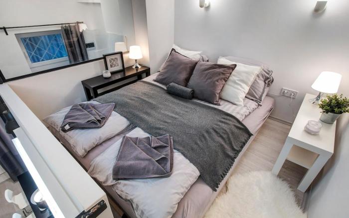 Stlyish Suite Westend 1 by NW