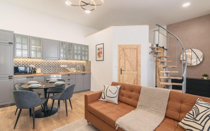 Budapest Design Condo by NW