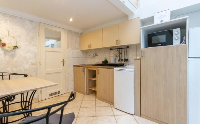 BEE-Happy Downtown Apartment w AC by NW