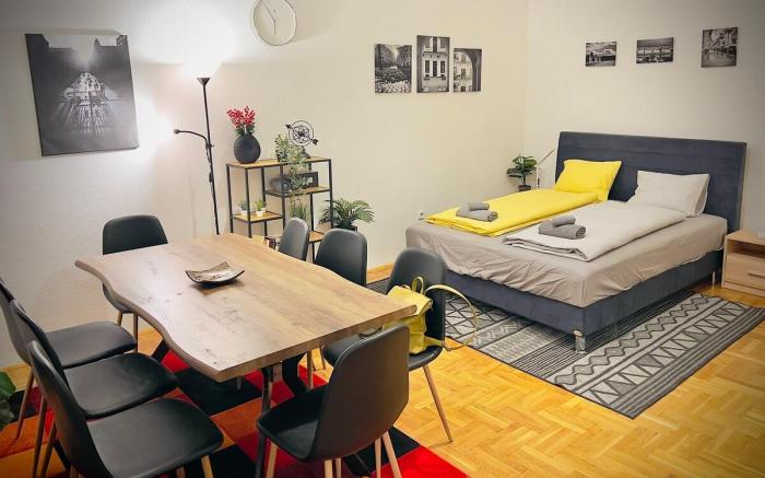 Residence in the Pedestrial area by NW