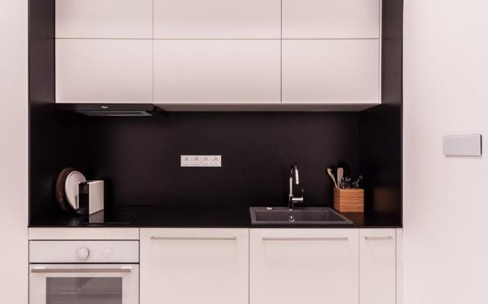 Eszter's Lovely Downtown Apartment by NW