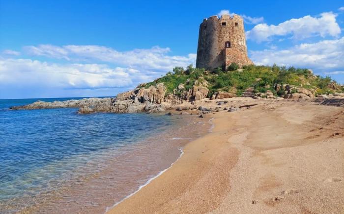 Ogliastra Sardegna Sa figumoru  5 minuti al mare