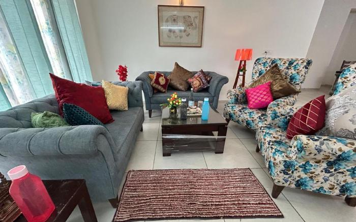 Elegant 3BHK at Sushma Valencia Zirakpur , Chandigarh, Panchkula, Mohali
