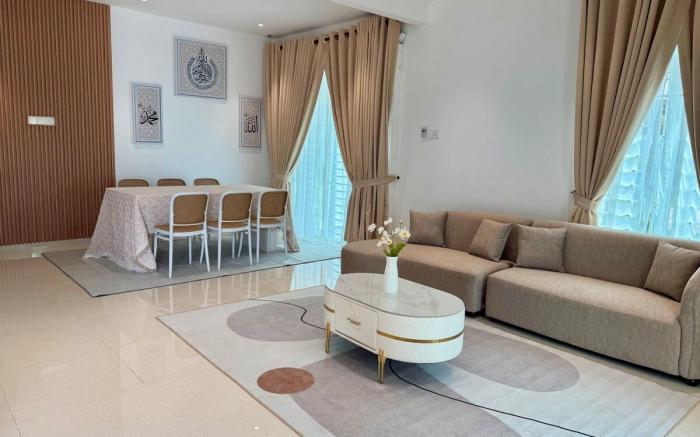 Modern & Relaxed | YanziHomestay Terengganu