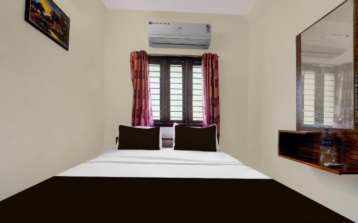 Hotel O Meera Home Stays - 1 BHK