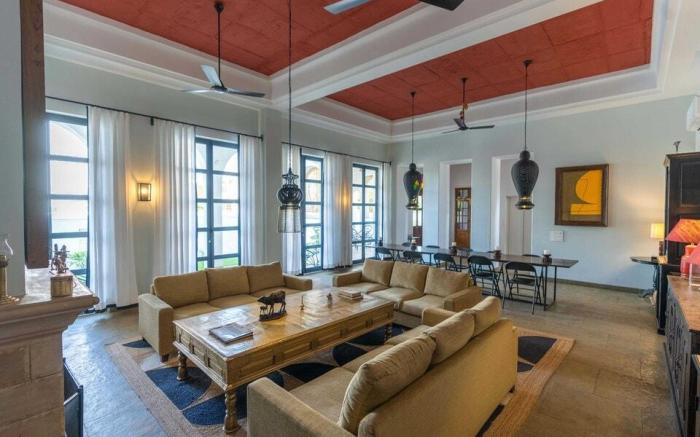 Heritage Stays by House of Jasol Pink City
