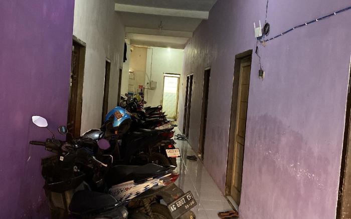 Elnusha Kost dan Homestay