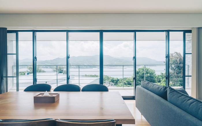 Yu Okinawa 悠 - 2臥室海景泳池別墅 (本部) - 有2間私人浴室