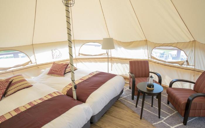 Hawaiians Glamping Mauna Village