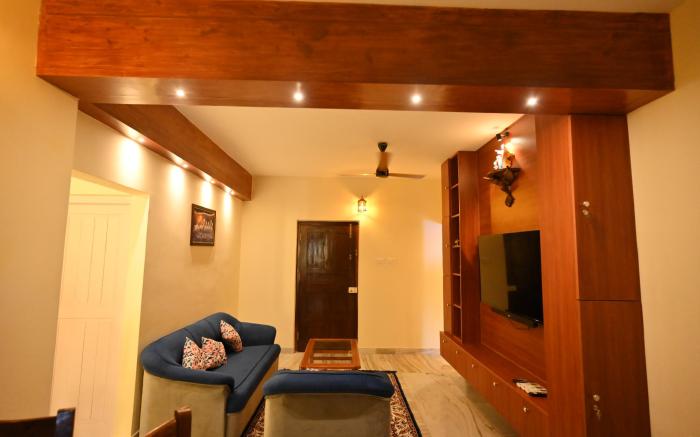 Sky's Heaven @ 2 BR luxurious flat