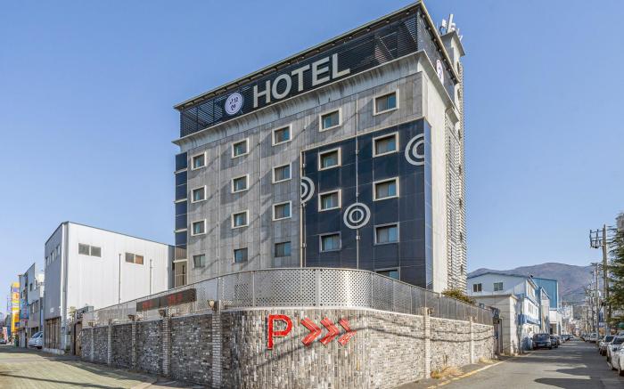 Busan Sasang Goyohan Hotel