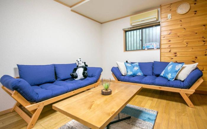 Tokai Ryokan 1gokan AjiroSubway 10min walk/Max9ppl