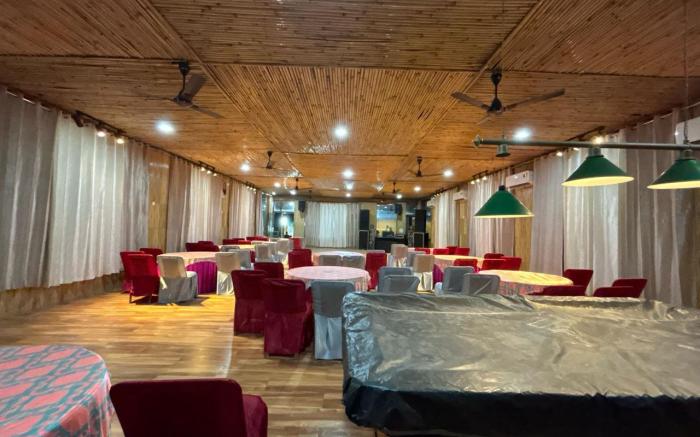 Okho Resort Kalka Panchkula