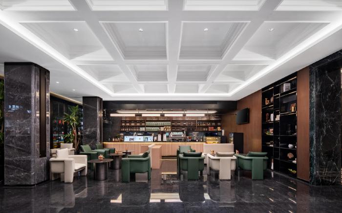 Yiwu Junyi Yunlan International Hotel